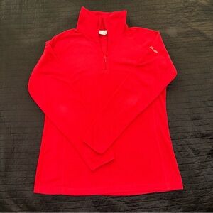 Columbia Fleece Half Zip (Women’s)